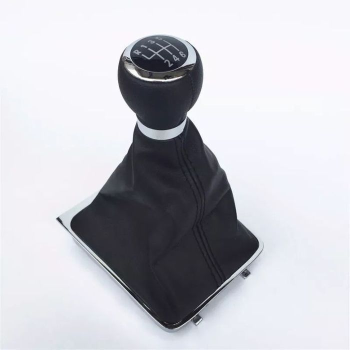Gear Shift Boot for Volkswagen Passat B6 – 5- and 6-Speed Transmissions