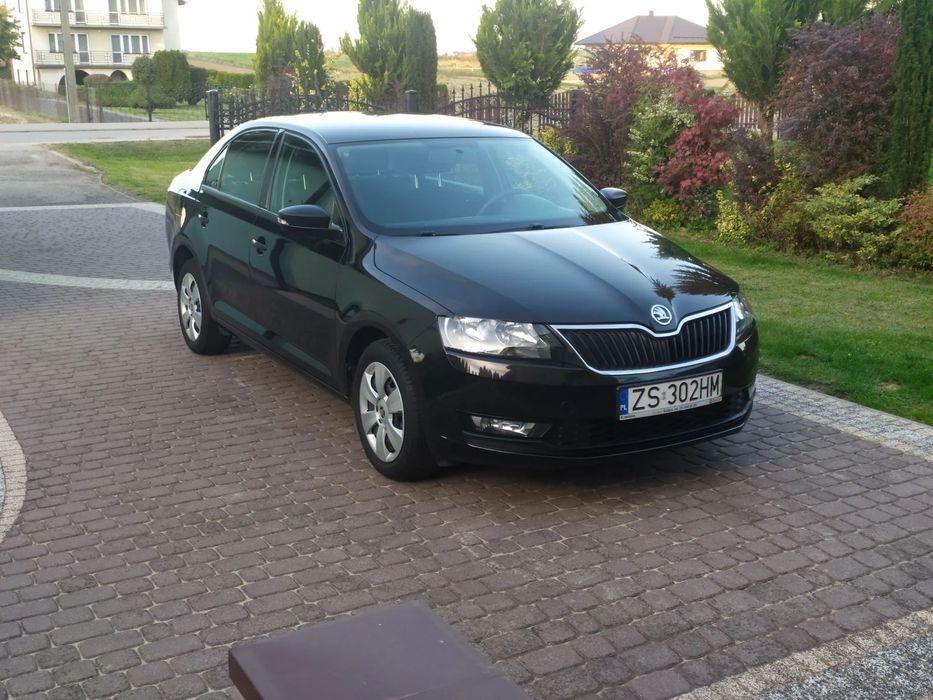 Škoda Rapid