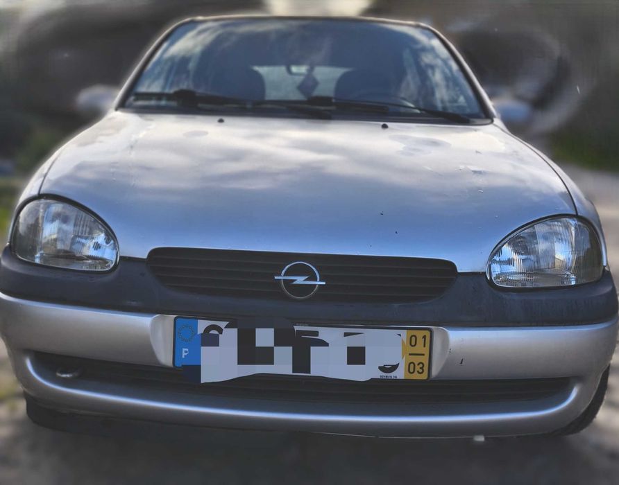 Opel Corsa B 1.5 TD
