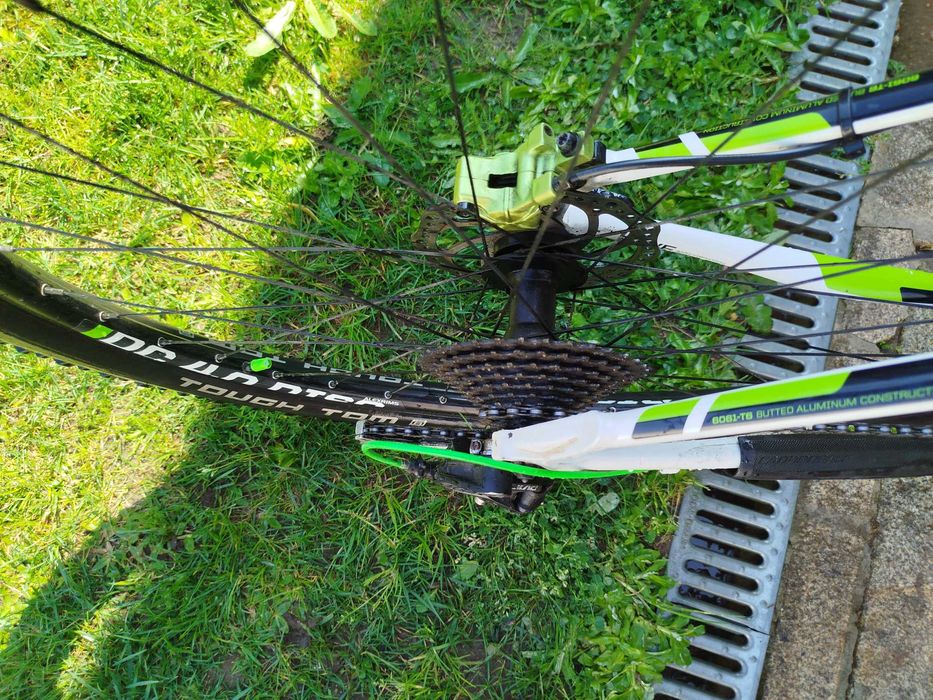 Bicicleta Cannondale trail 4