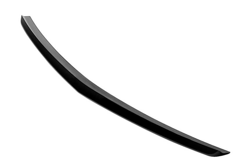 Spoiler lotka Mercedes E Klasa W212 CZARNY POŁYSK