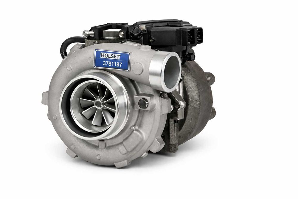 Oryginalna turbosprężarka Daf Xf 106