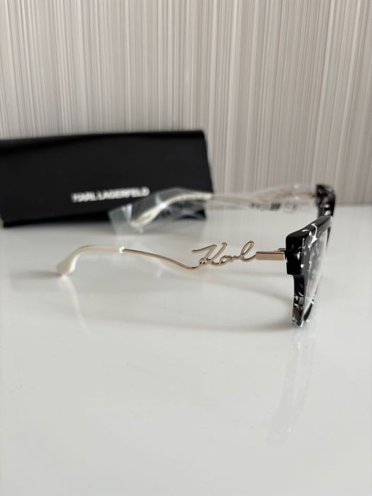 Okulary Karl Lagerfeld