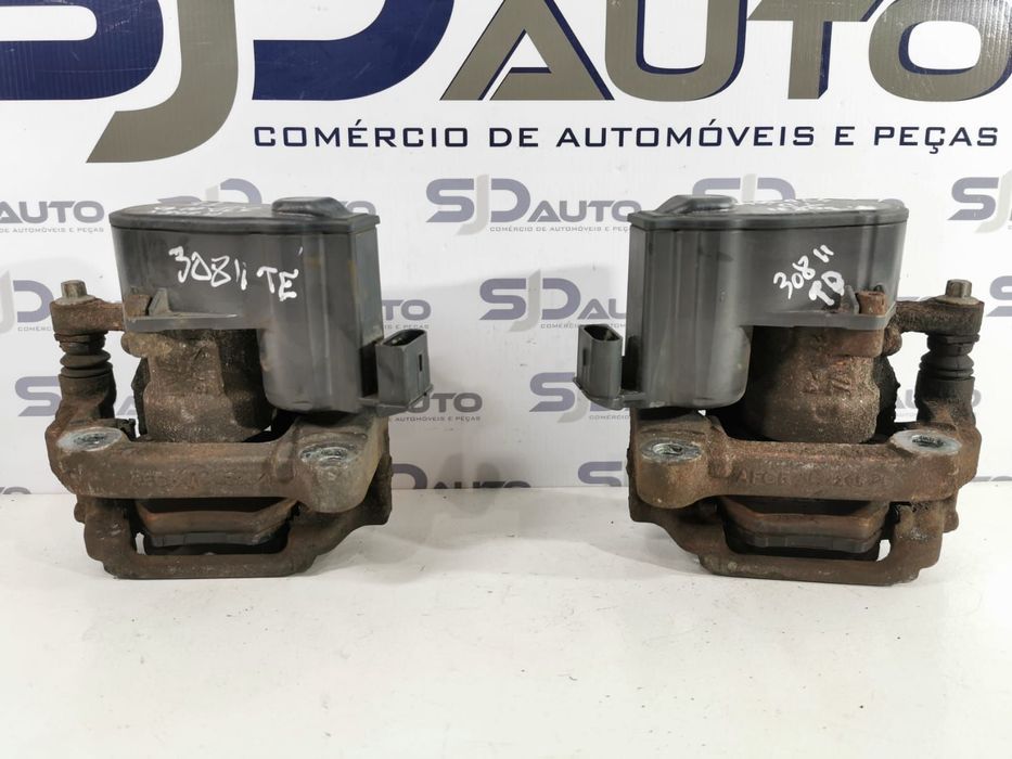 Bombite Elétrico - Peugeot 308 II
