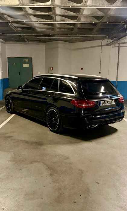 Mercedes C180d s205 — photo 4