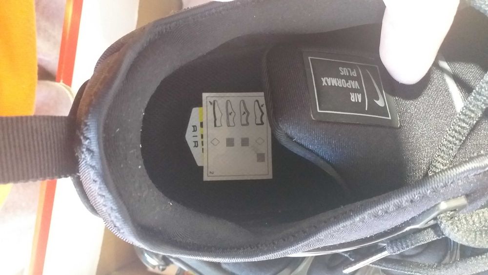 Buty Nike Air Vapormax Plus roz.48,5