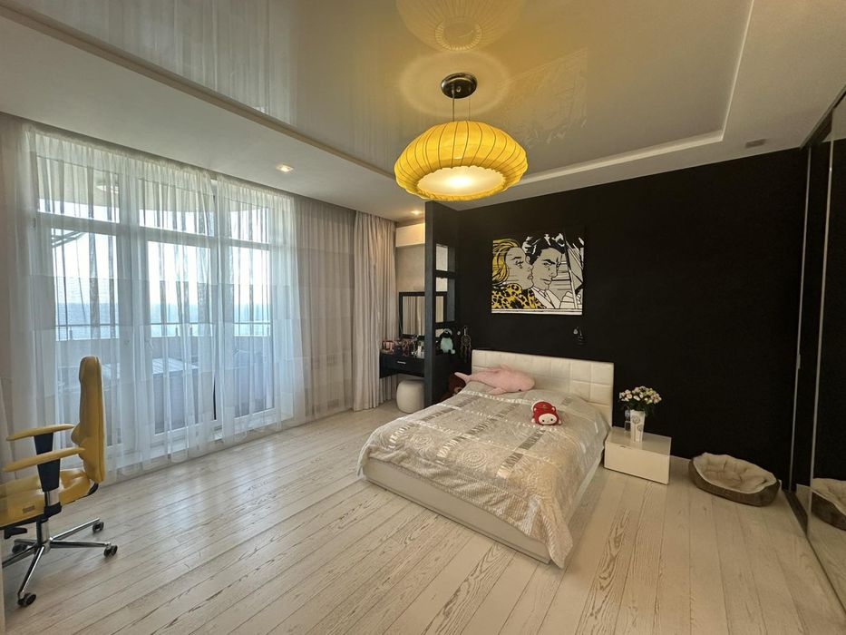 3-комнатная квартира с террасой. Вид на море! Мукачевский/Французский