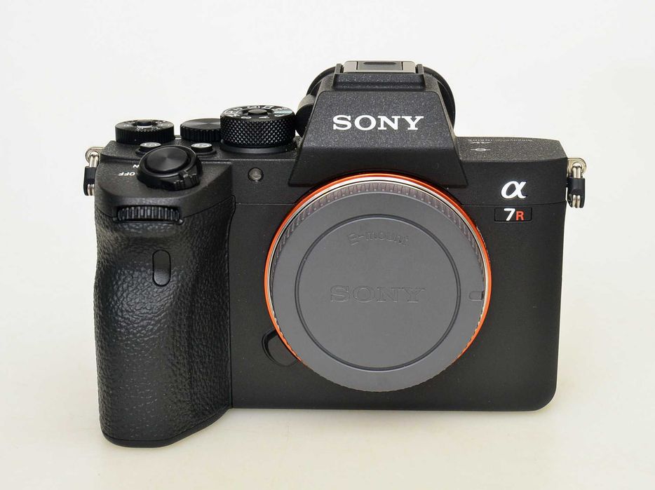 Aparat Sony A7r IV ILCE7RM4AB korpus czarny. Gwarancja 12 m-cy!