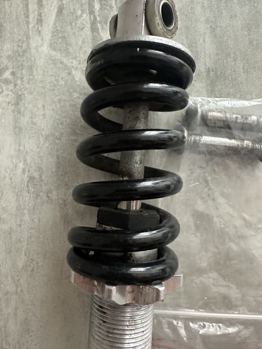 Вело Амортизатор 190мм