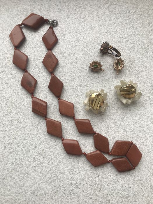 Разная бижутерия