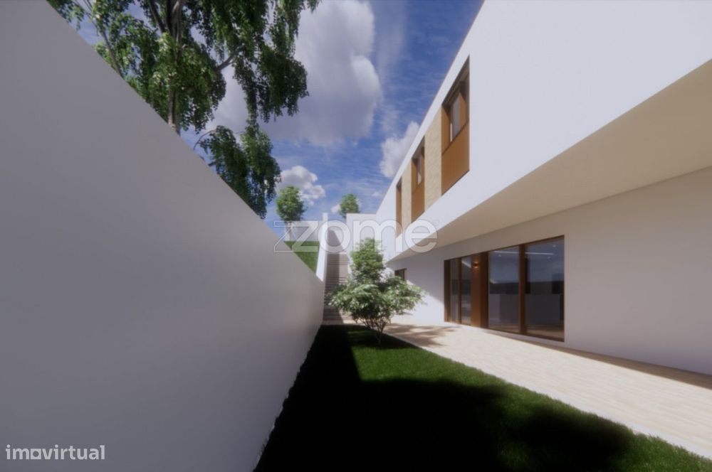 Terreno com Projeto aprovado de 2618,5m2 - Olival, Vila Nova de Gaia