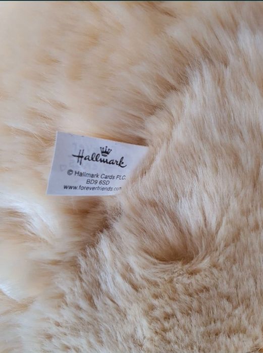 Mega XXL  miś pluszowy Hallmark 130 cm