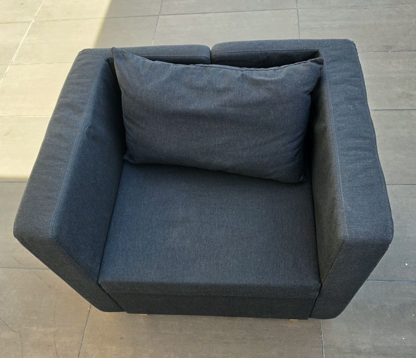 Sofa-cama 1 lugar