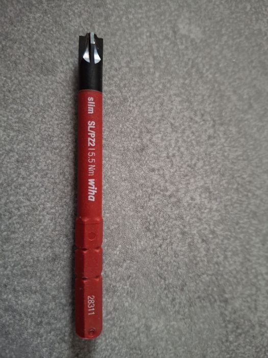 Witam wkrętak Bit electric slim
