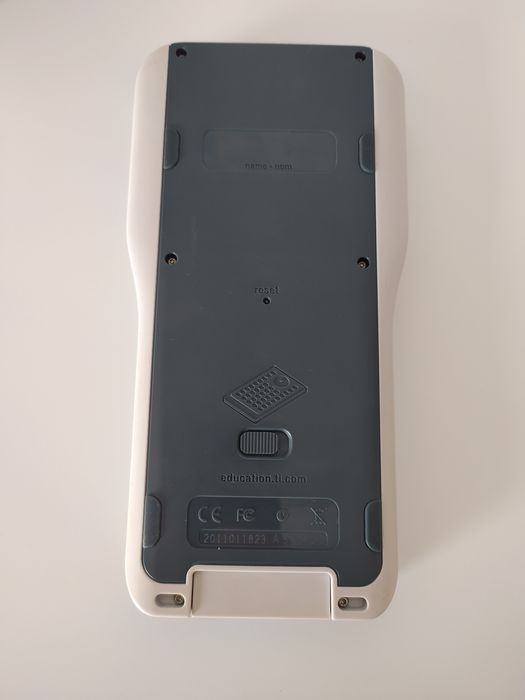 Calculadora gráfica TI-nspire