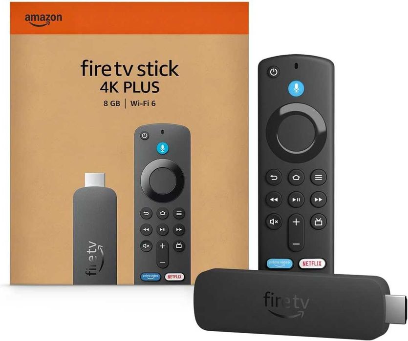 Amazon Fire TV Stick Lite/HD/4K/MAX Смарт ТВ приставка медиаплеер