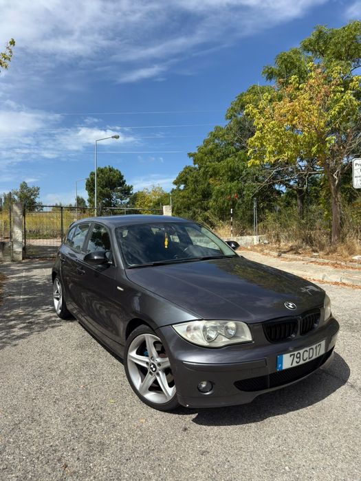 Bmw 120D Nacional