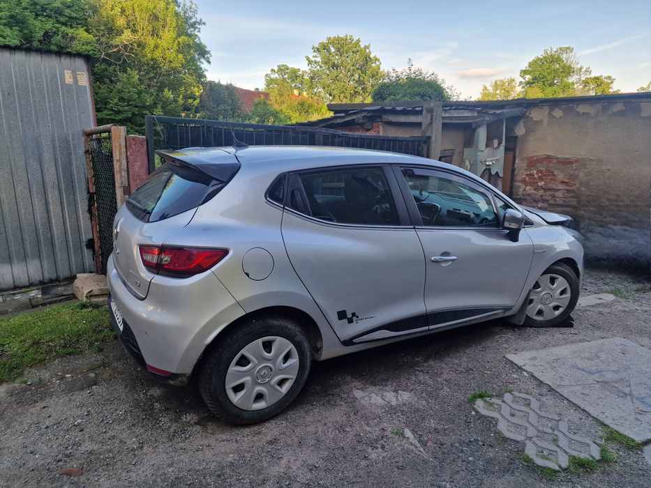 Renault Clio IV 1.5 dCi Diesel Alufelgi