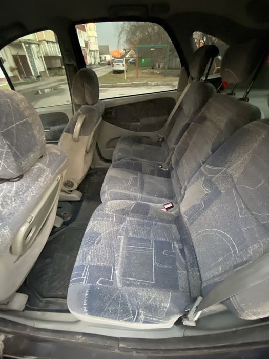Renault scenic 1