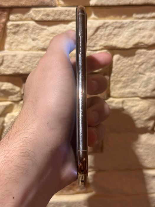 iPhone 11 Pro 256 ГБ Gold, чудовий стан, Face ID не працює