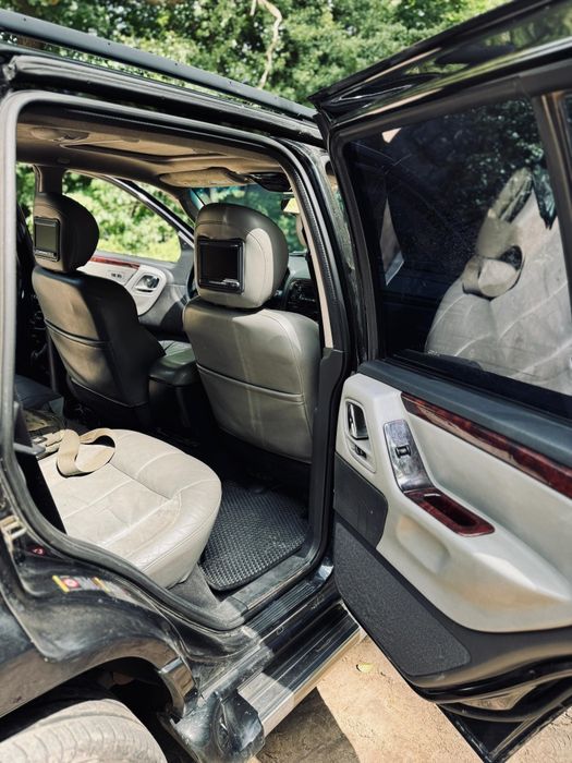Geep Grand Cheroke WJ