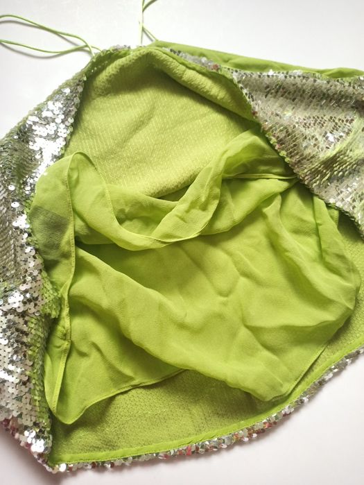 Брендовий топ з паєтками Dorothee Schumacher