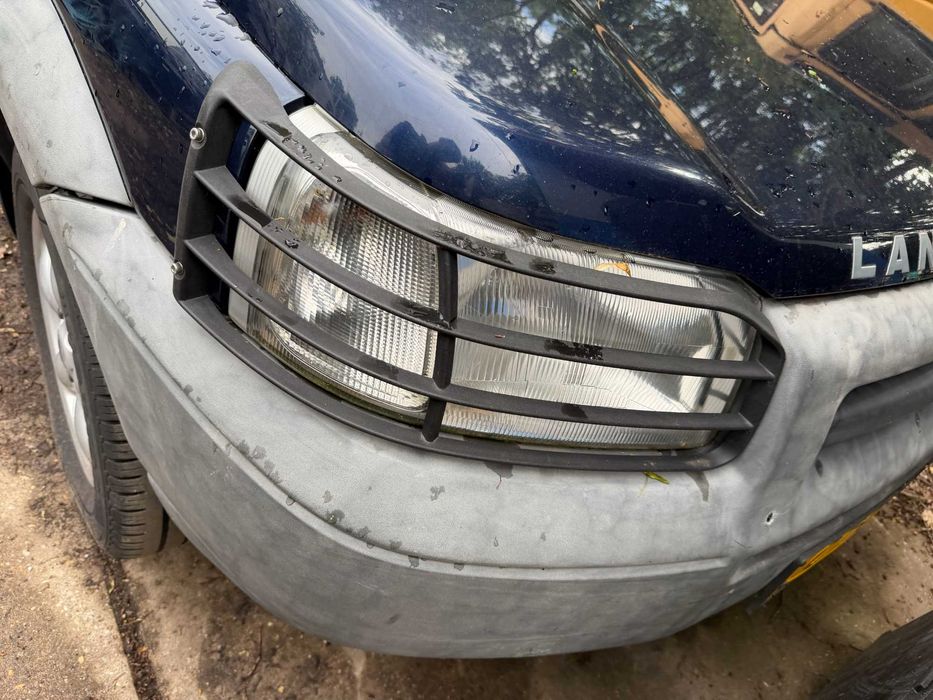 Land Rover Freelander 3 Portas Peças Barras tejadilho