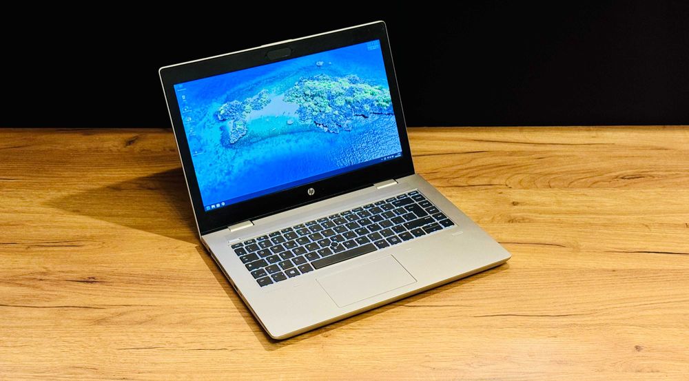 HP ProBook 640 G5 Intel i5-8gen, 32Gb RAM, SSD, Intel UHD, USB-C