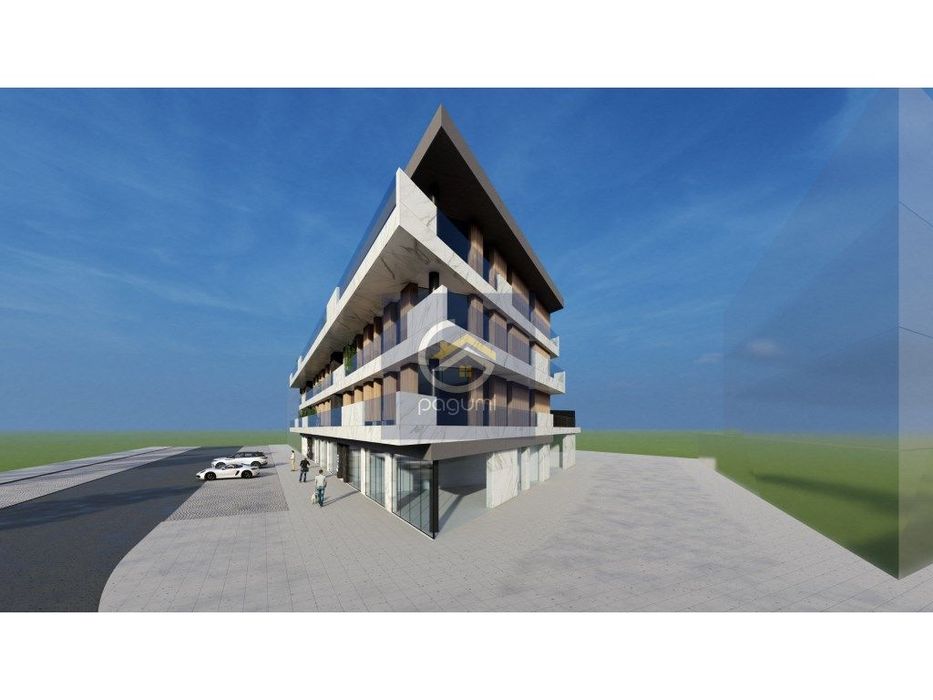Apartamento T2 Centro de Lousada