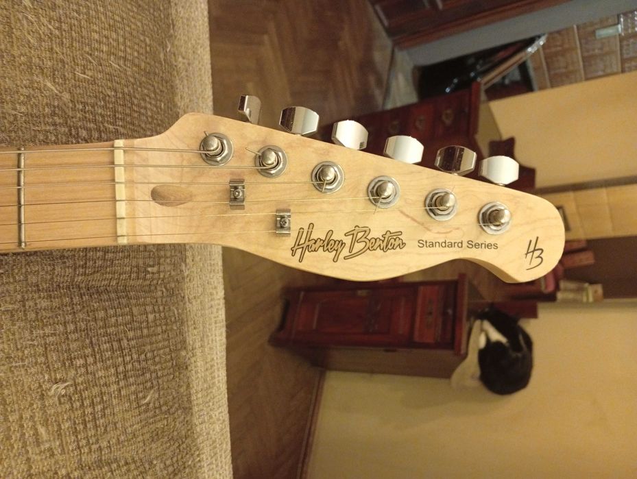 Harley Benton Telecaster