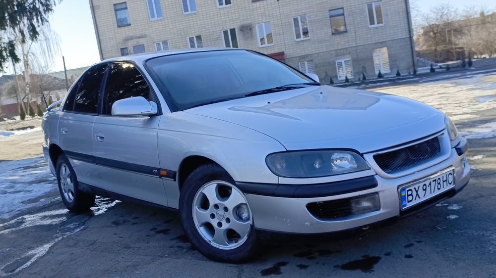 Продам Опель Омега Б, 2.5ТД