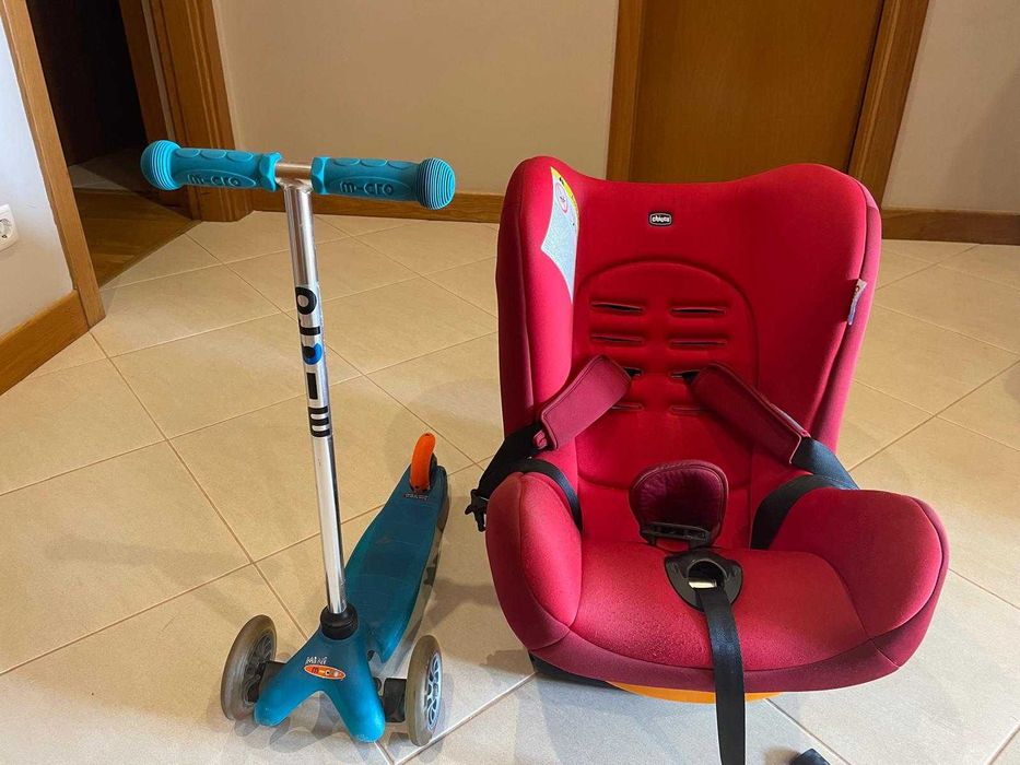 Cadeira de criança para carro