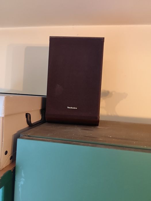 Mini wieża Technics