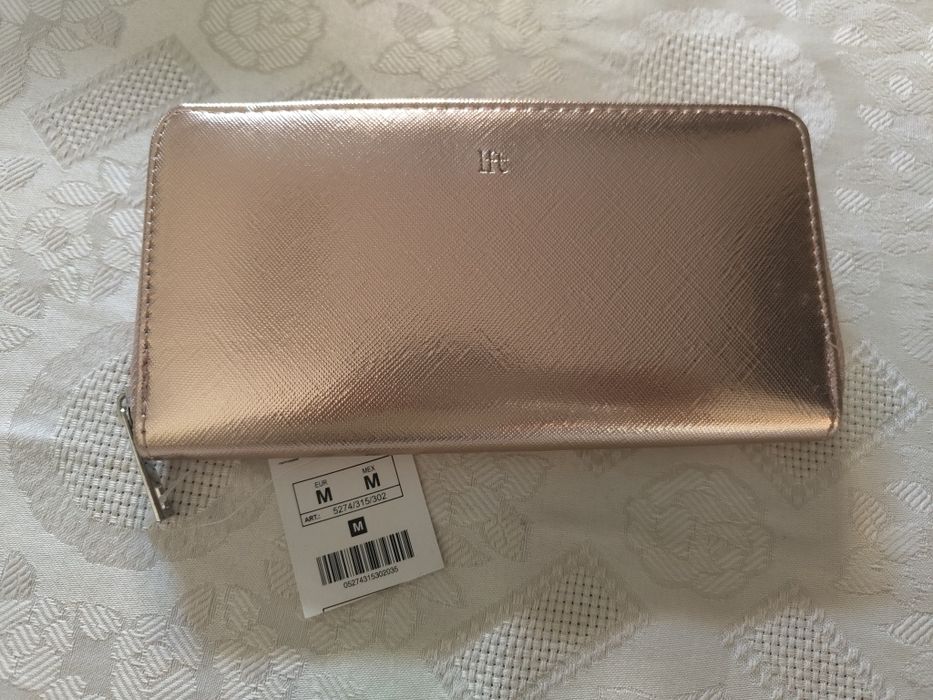 Carteira Lefties - nova com etiqueta