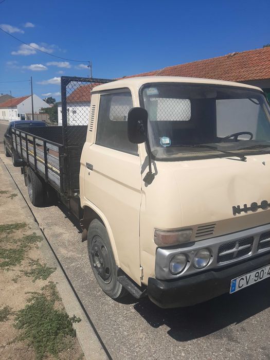 Nissan caball ligeira