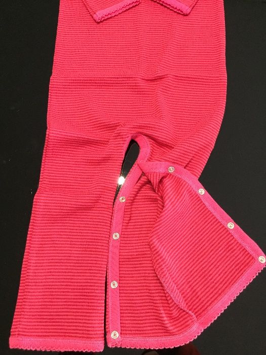 babygrow/pijama algodão