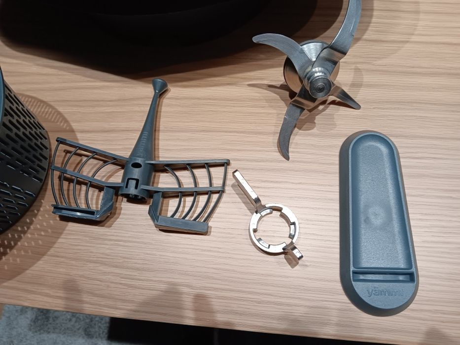 Peças da Yammi 2 como novas