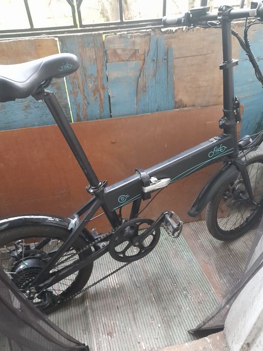 Продам электровелосипед , на автономном ходу.