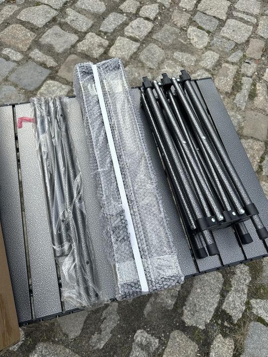 Stolik Składany kempingowy