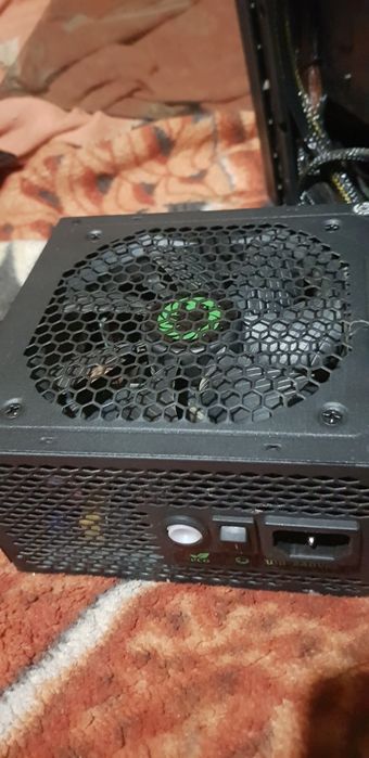 ATX Блок питания GameMax VP-800  80 PLUS Bronze