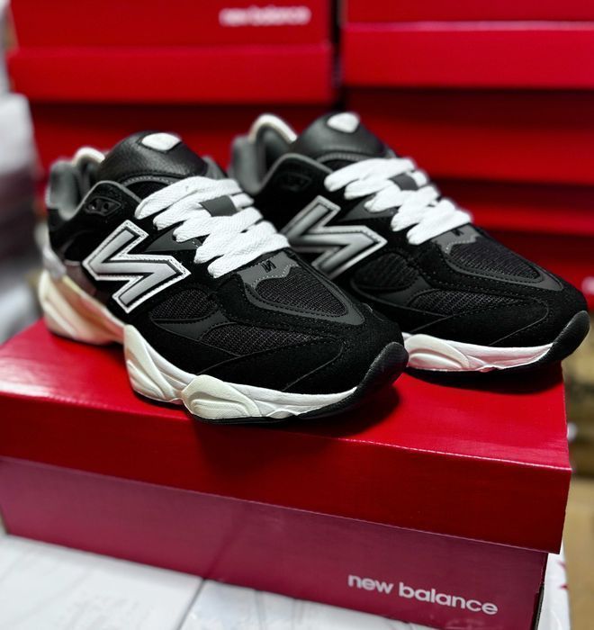 (2219) Кросівки у стилі New Balance 9060 (36-41) NB nb нб ню беленс