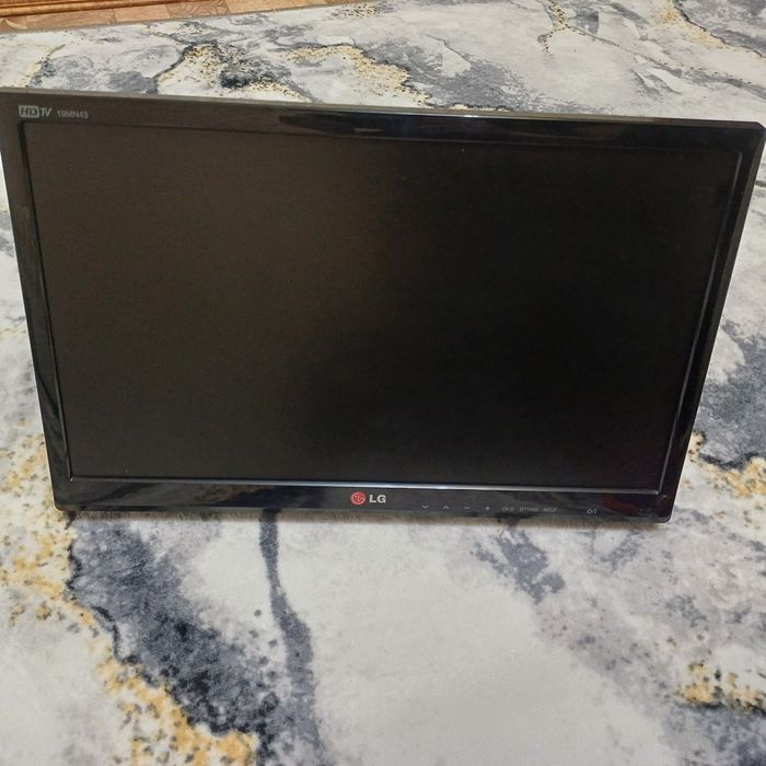 телевізора lg 19MN43D , 19MN43D-PZ
