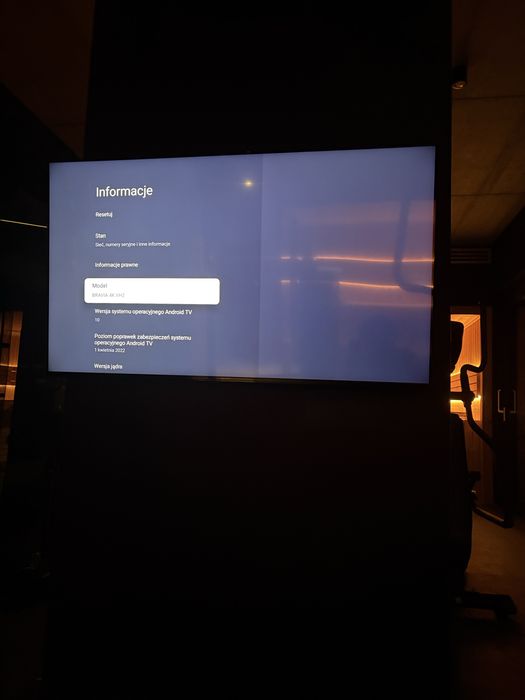 telewizor Sony Bravia XR-55x90j 4k vh2