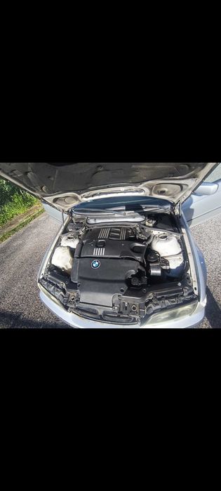 Bmw 320d e 46 136cv poderei aceitar    motos