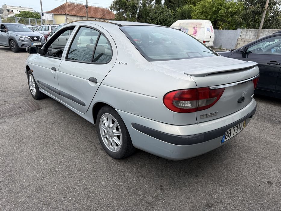 Renault Megane 1.4i