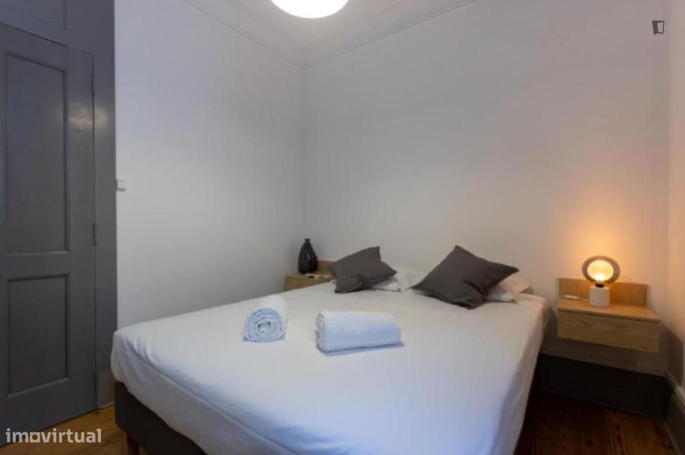 Quarto - localizado em Aveiro