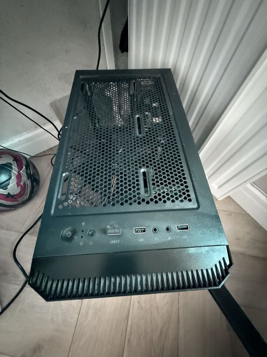 Zestaw gamingowy komputer monitor sluchawki intel 5 16Gb ram 512 ssd