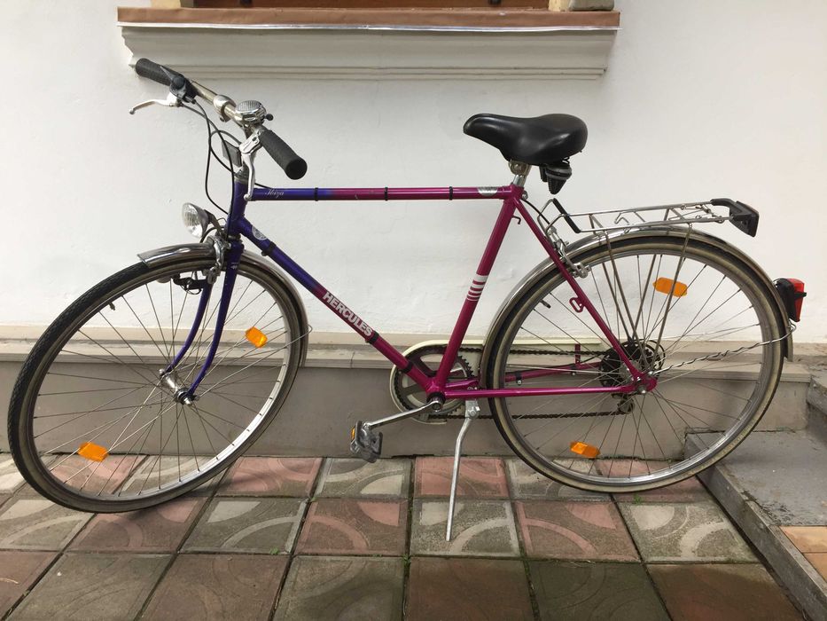 Велосипед 28 Hercules із Німеччини (обслужений)