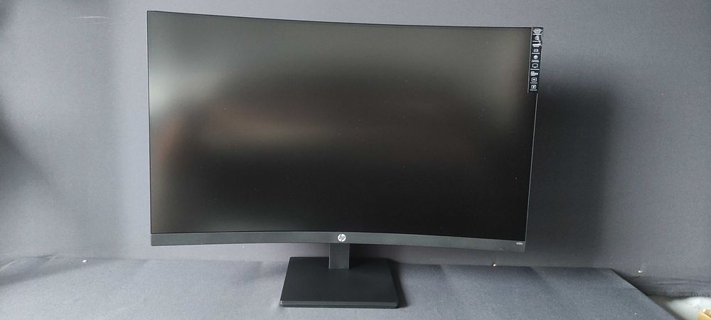 Monitor HP X32c Curved 165Hz Warszawa Ursus • OLX.pl