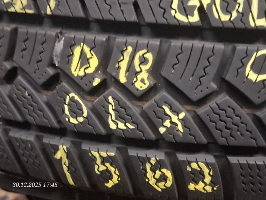 Sprzedam oponę Goldline Winter-glw 1